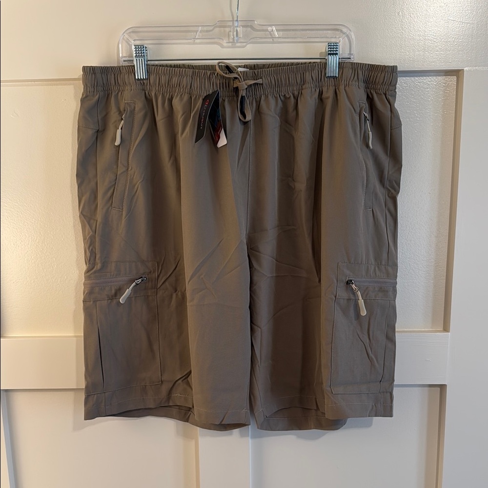 Cargo shorts khaki XXL